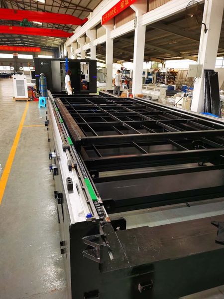 الصين Suzhou Horizon Laser Technology Co., Ltd. ملف الشركة