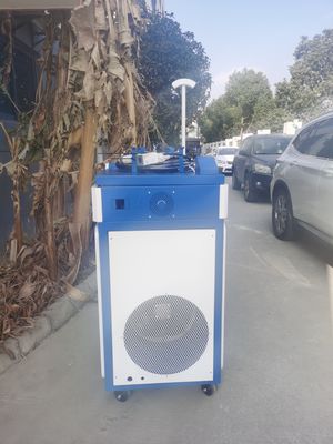 1080nm آلة لحام الليزر المحمولة