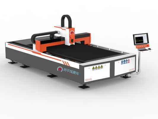 2520mm 1070nm الألياف الليزر القاطع الإعلان المعادن