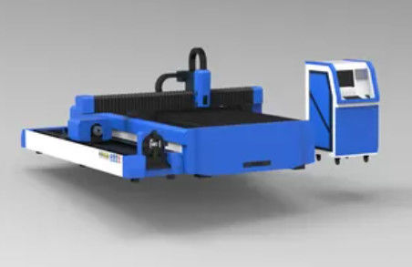آلة القطع بالليزر للصفائح الفولاذية Raytools 3000mm 1090nm