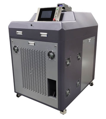 AC110V 1068nm 500w 0.01mm منظف الليزر آلة إزالة الصدأ بالليزر المحمولة