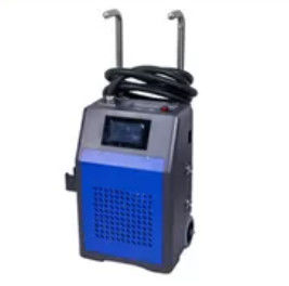 Maxphotonics 50W ألياف الليزر آلة تنظيف عدسة قابلة للتبديل