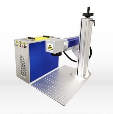 20W JPT Mopa M7 آلات الوسم بالليزر 1064nm عملية سهلة
