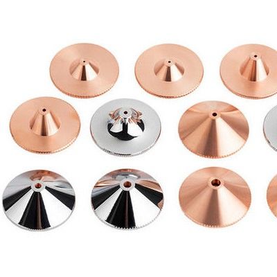28mm ملحقات قطع الليزر لرأس القطع بالليزر