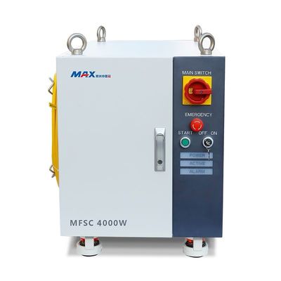 4000W ملحقات الليزر القاطع Maxphotonics وحدة واحدة