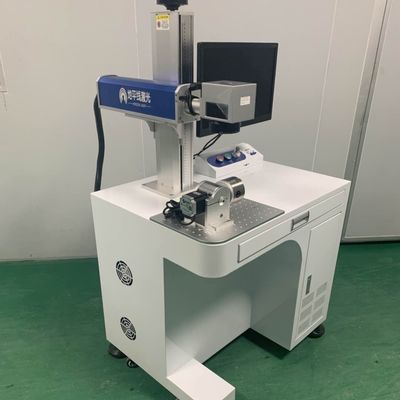 10.64um آلات الوسم بالليزر Maxphotonics EZCAD