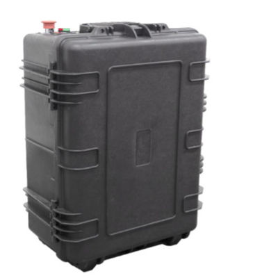0.08mm 500W آلات التنظيف بالليزر سطح مشرق