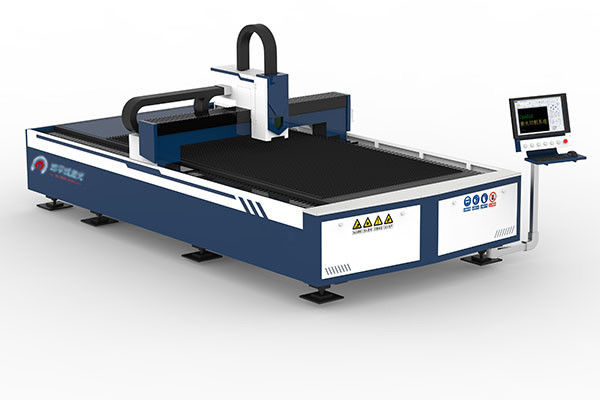 1000W / 1500W / 2000W / 3000W / 4000W IPG / MAX 3015 طاولة واحدة بدون غطاء آلة قطع ألياف الليزر CNC