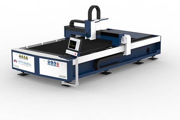 1000W / 1500W / 2000W / 3000W / 4000W IPG / MAX 3015 طاولة واحدة بدون غطاء آلة قطع ألياف الليزر CNC