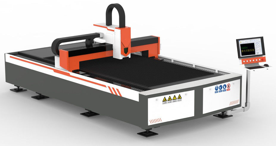 1000W / 1500W / 2000W / 3000W / 4000W IPG / MAX 3015 طاولة واحدة بدون غطاء آلة قطع ألياف الليزر CNC