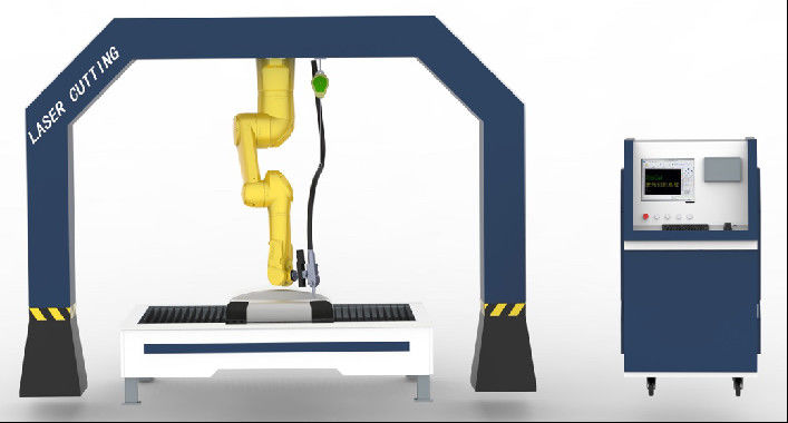 ABB Auotmatic بالسعة الاستشعار BCS100 3D الليزر القاطع