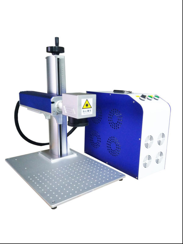 30W 50W 1.5mm قلم الليزر المحمول 1064nm طويل العمر الافتراضي