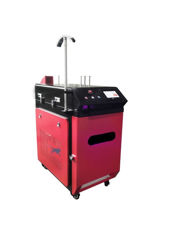 الأجهزة المنزلية 5M 2000W التلقائي لحام بالليزر