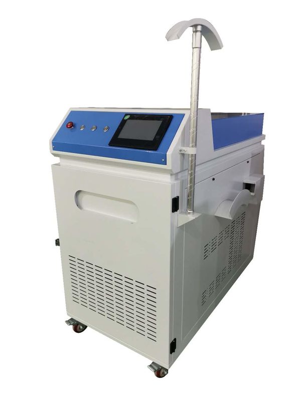 الأجهزة المنزلية 5M 2000W التلقائي لحام بالليزر