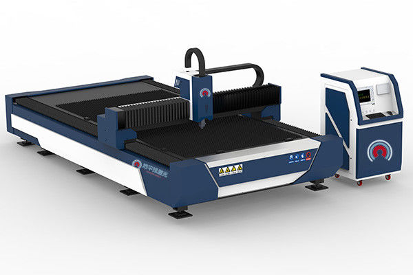 120m 6000W عالية الطاقة الليزر القاطع المياه التبريد