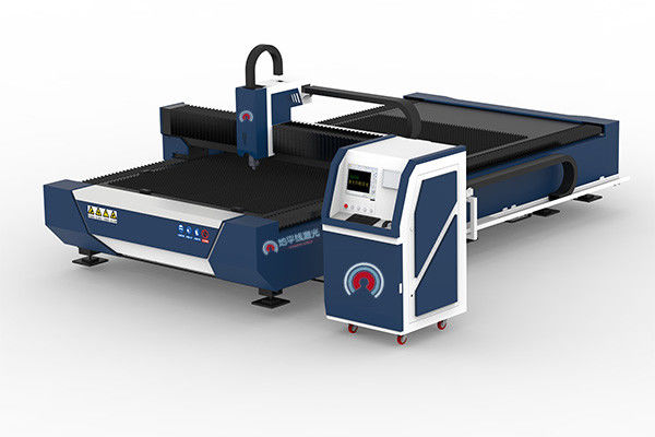 120m 6000W عالية الطاقة الليزر القاطع المياه التبريد