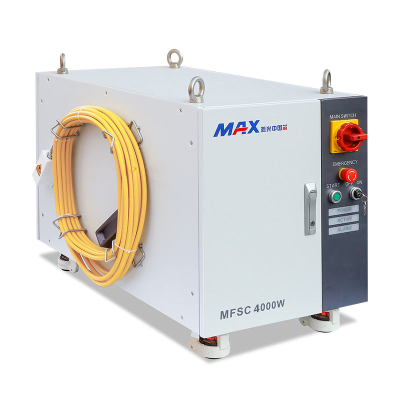 4000W ملحقات الليزر القاطع Maxphotonics وحدة واحدة