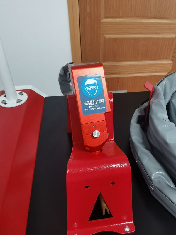 1500W الألياف الليزر لحام ، آلة لحام الليزر المحمولة للفولاذ المقاوم للصدأ