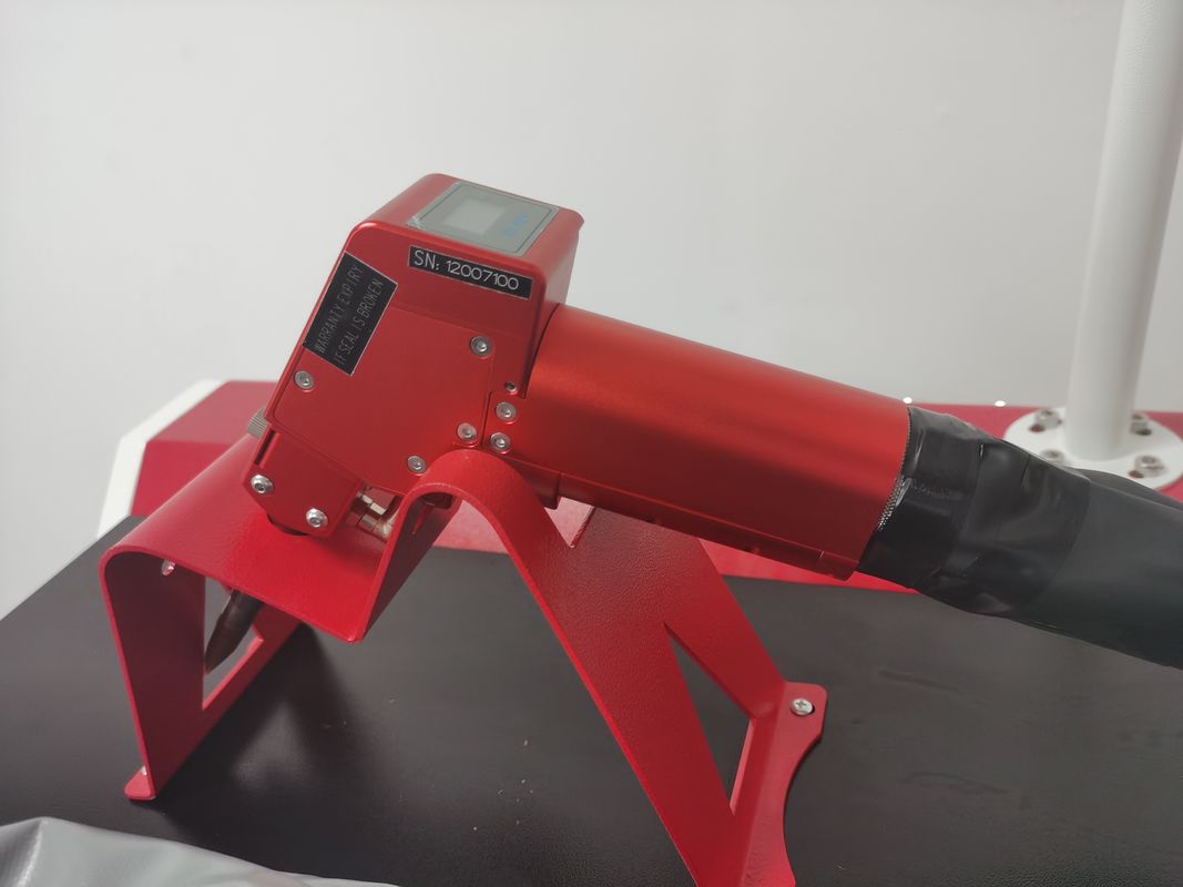 عملية مرنة 380V 2000W الألياف الليزر لحام