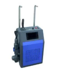 آلات التنظيف بالليزر 6000 مم 50W Maxphotonics 1.5mj / Pulse