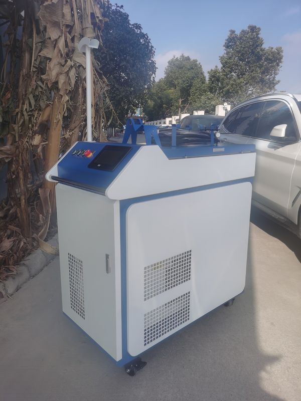 1080nm آلة لحام الليزر المحمولة