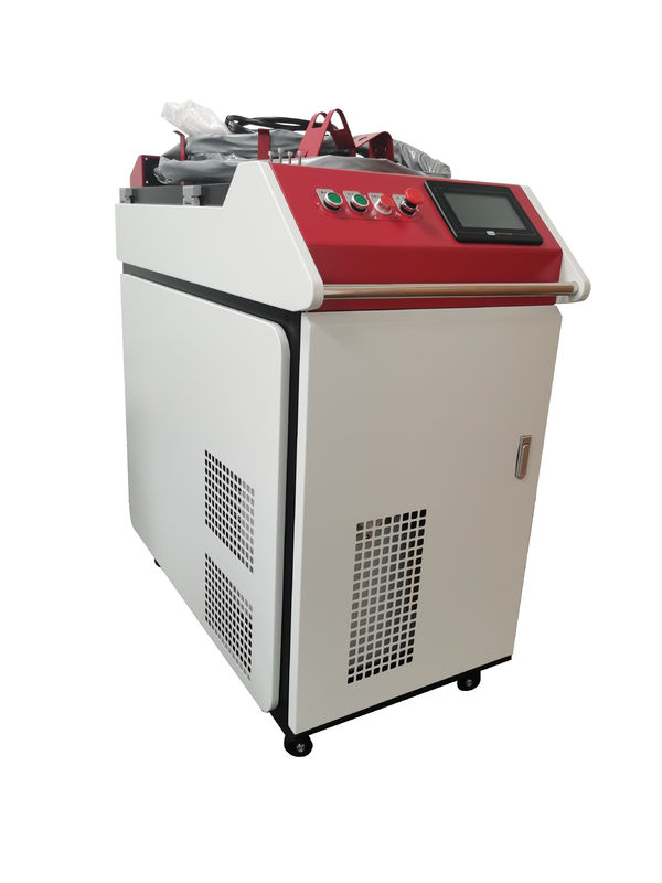 1500W الألياف الليزر لحام