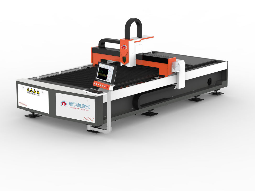 2520mm 1070nm الألياف الليزر القاطع الإعلان المعادن