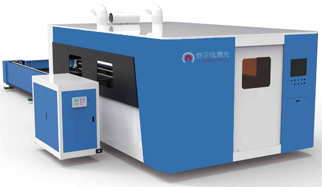 90m 3050mm الألياف الليزر القاطع ضبط التركيز التلقائي