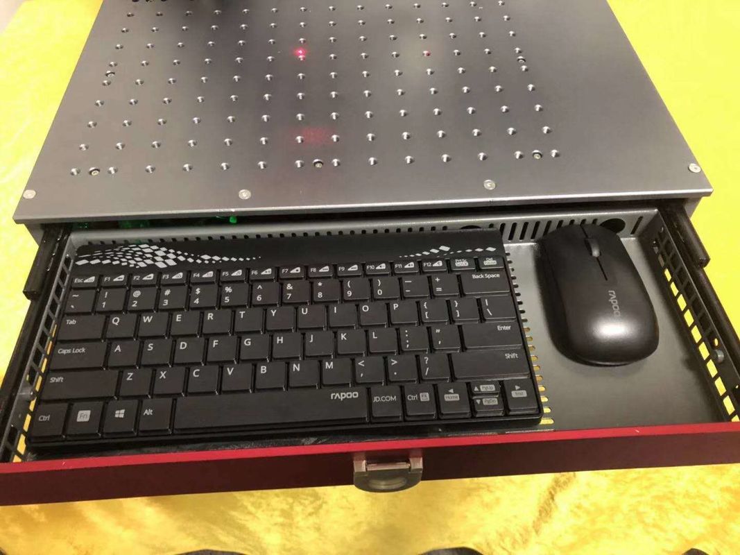 3W UV Laser Engraver لكود QR ، آلة النقش بالليزر للبلاستيك
