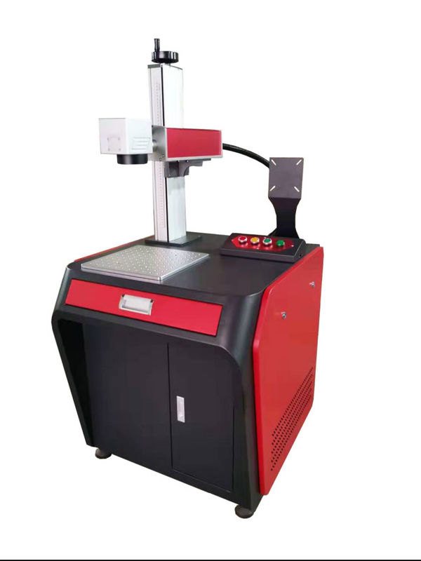 5W 355nm UV Laser Engraver للزجاج والبلاستيك والسيراميك