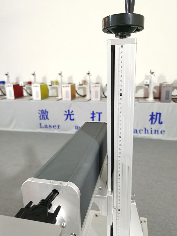 50W 0.15mm الليزر آلة وسم 20W 30W المحمولة