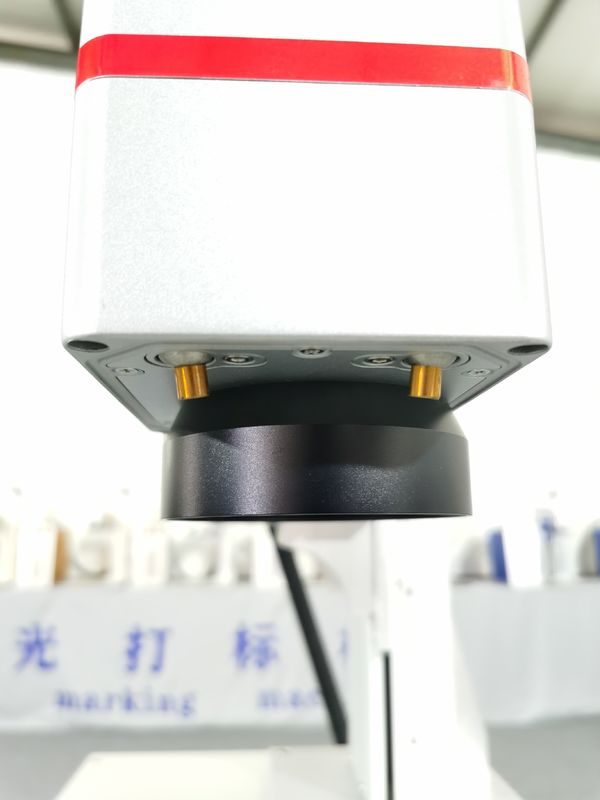 50W 0.15mm الليزر آلة وسم 20W 30W المحمولة