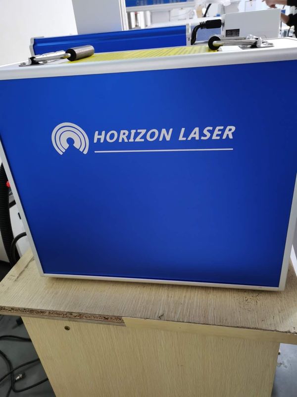 50HZ آلة النقش بالليزر للمجوهرات ، سطح المكتب الليزر حفارة للمعادن