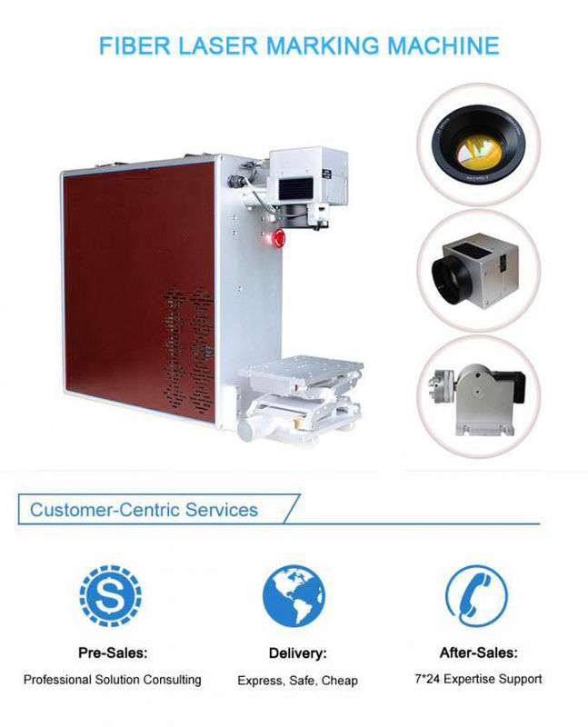 آلة النقش بالليزر 1064nm 110mm