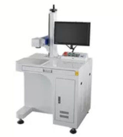 آلات الوسم بالليزر CE 320mm مع نظام تبريد الهواء