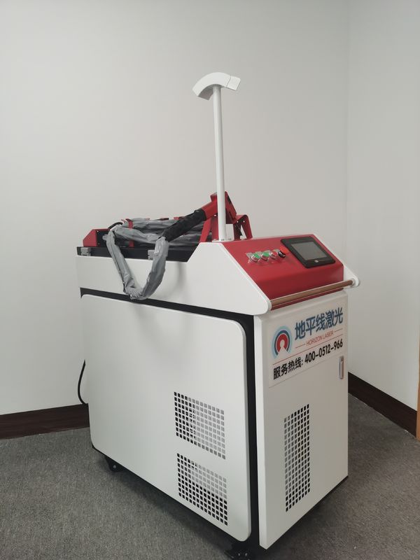 220v 3mm 8m لحام الليزر المحمولة لحام غير منتظم 1080nm