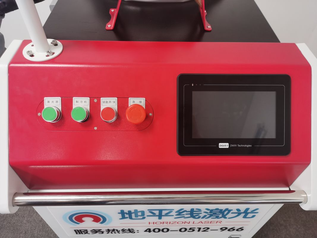 220v 3mm 8m لحام الليزر المحمولة لحام غير منتظم 1080nm