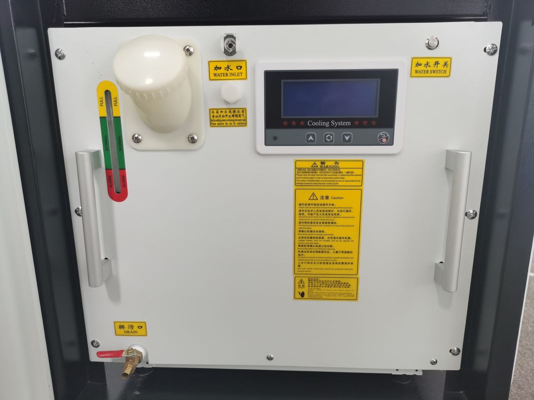 عملية مرنة لحام ليزر محمول JPT 1500W 2000W للمواد المعدنية