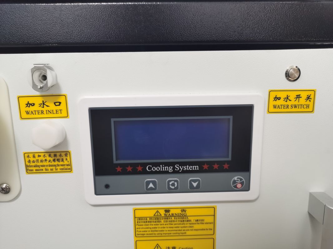 عملية مرنة لحام ليزر محمول JPT 1500W 2000W للمواد المعدنية