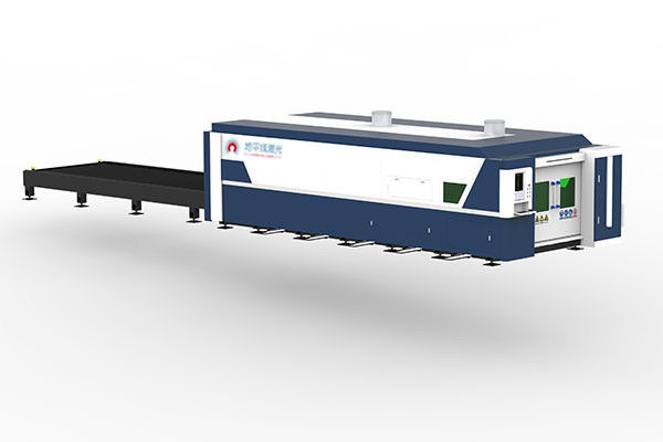 12kw 30kw 0.03mm قاطع الليزر المحمول للمعادن