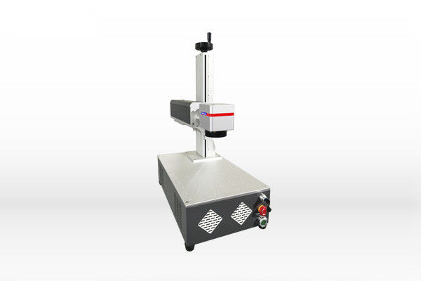 30w 320mm الليزر آلات وسم الألومنيوم Raycus
