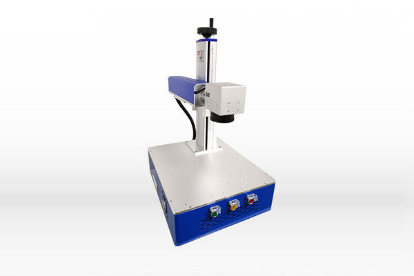 30w 320mm الليزر آلات وسم الألومنيوم Raycus