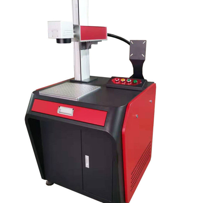 5W 355nm UV Laser Engraver للزجاج والبلاستيك والسيراميك