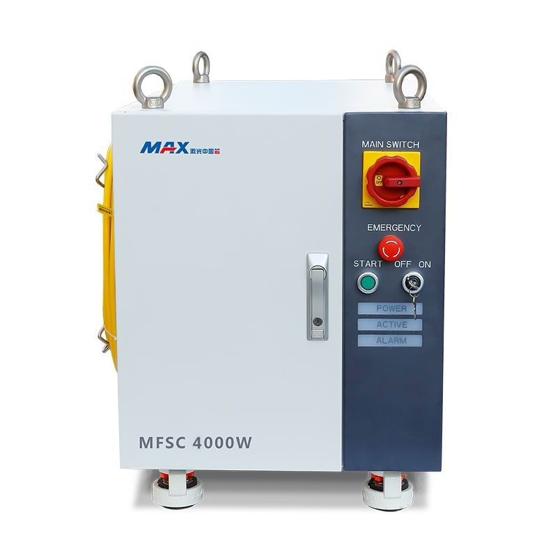 4000W ملحقات الليزر القاطع Maxphotonics وحدة واحدة