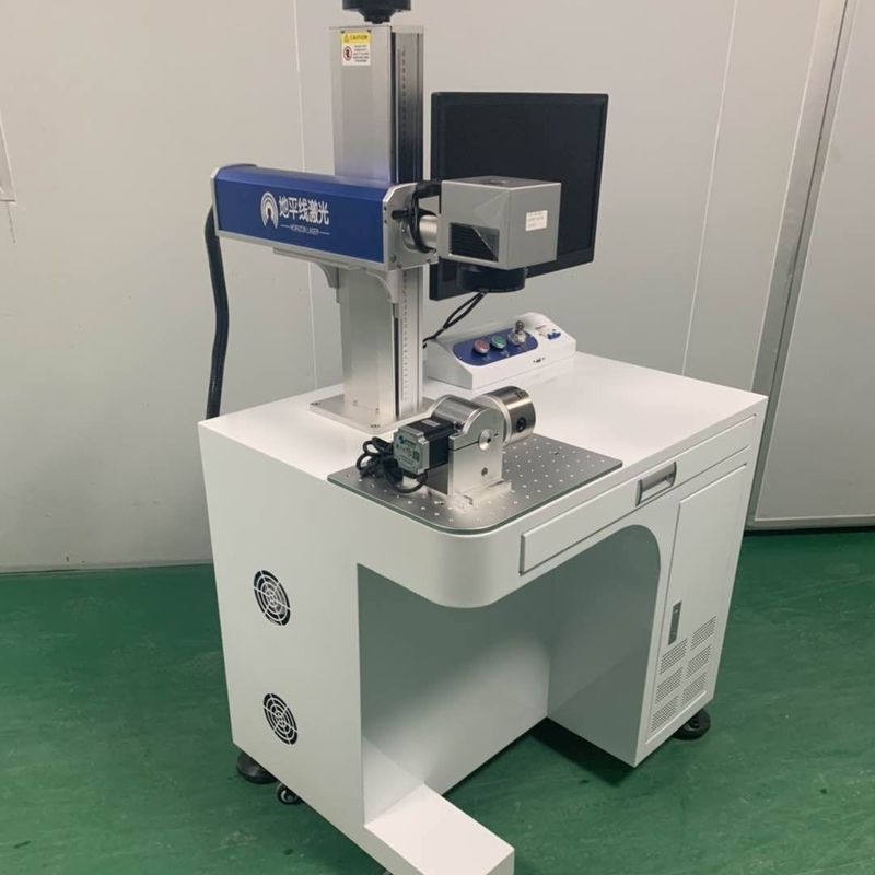 10.64um آلات الوسم بالليزر Maxphotonics EZCAD
