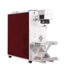 آلة النقش بالليزر 1064nm 110mm