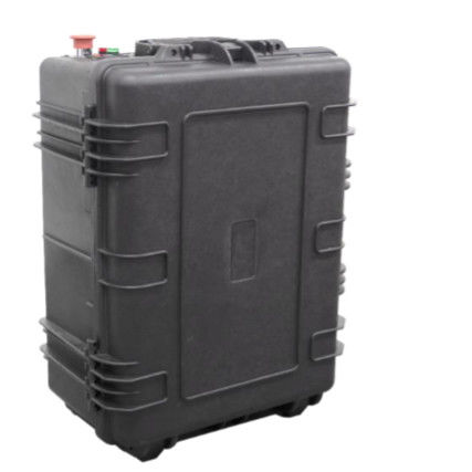 0.08mm 500W آلات التنظيف بالليزر سطح مشرق