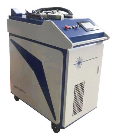15m كابل IPG Maxphotonics ألياف الليزر لحام CW 2000W 1080nm