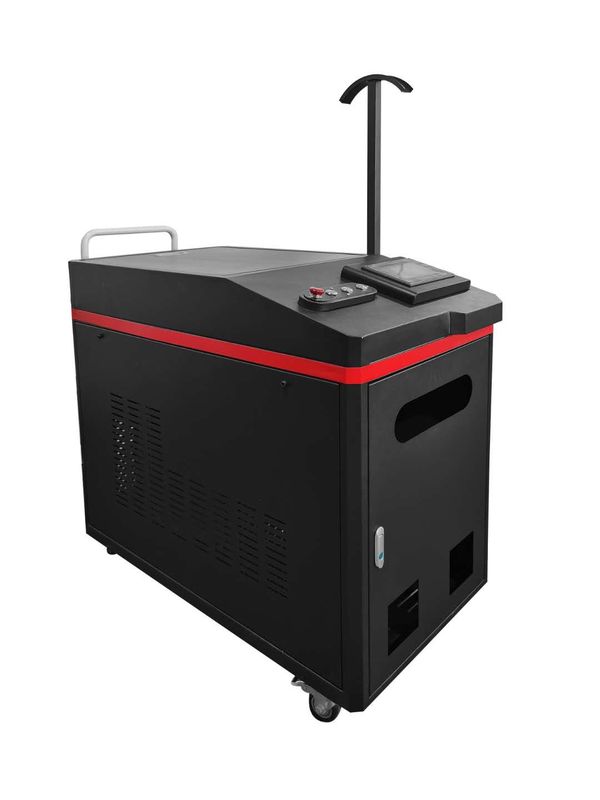 IPG Maxphotonics Laser Cleaning Machine 2000W لإزالة الصدأ